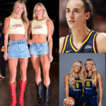 Sophie Cunningham has captured the WNBA’s full attention—whether she’s body-checking an opponent in defense of Caitlin Clark, shutting down unfounded rumors about her personal life, or stunning fans with a striking bikini photo. Her relentless intensity on the court and fearless self-assurance off it have made her a fan favorite. Could she be the league’s most formidable presence right now? With all the drama, bold moves, and spotlight focused on her, Sophie’s story is only just beginning. Full story: