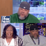 “I’M DONE WITH YOUR SCRIPTED BULLST!” Tyrus Explodes on The View — Walks Off Set in Live On-Air Meltdown That Has America Asking: Was This a Set-Up, a Protest, or the End of Civil Discourse on TV?”