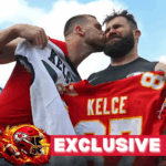 Breaking: Taylor Swift and the NFL have agreed to a two-year, $65 million contract….. Taylor will be performing the NFL National Anthem. Jason Kelce congratulates his brother Travis and Taylor on this exciting News “Congratulations man she deserves it”