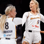 “12 words. The whole arena froze. Then — utter pandemonium.” — Michael Jordan Sends Shockwaves Through the WNBA No one could have predicted it. Michael Jordan entered the room — expression set, no jokes, no script — his gaze never leaving Caitlin Clark. In that instant, the atmosphere turned electric, as if the very air thickened. Then, quietly, he uttered precisely twelve words. No dramatics, no raised voice. Just a calm, unwavering tone that stopped every lens mid-motion, left journalists motionless over their keys, and seemed to steal the breath from everyone present. Caitlin Clark stood rooted, jaw clenched, as if wrestling down a comeback. Then, the effect rippled out. Shaquille O’Neal sat forward, tension etched on his face. Charles Barkley’s trademark grin vanished. Around the room, NBA icons exchanged uneasy stares — as if Jordan had given voice to an unspoken, forbidden truth. Within minutes, the footage was everywhere. Jordan didn’t play it safe. He struck straight at the WNBA’s rawest nerve, leaving its brightest newcomer speechless. From executive suites to players’ benches, broadcast desks to barroom banter, everyone is replaying that fragment and fiercely debating a single question: What, exactly, did Michael Jordan say to Caitlin Clark that stunned her into silence — and why are league insiders calling it “the most dangerous truth” ever revealed about the WNBA, with the potential to turn the entire season upside down? 👇