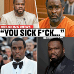 50 Cent Just Ended Diddy’s Career After Shocking Prison Footage Leak3d