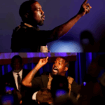 Kanye West laughs with ‘true friend’ Dave Chapelle after comic flies to Wyoming ranch to ‘check on him amid breakdown’