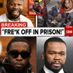 Diddy Loses It in Public After 50 Cent Comes Forward With a Terrifying and Disturbing List of Secret