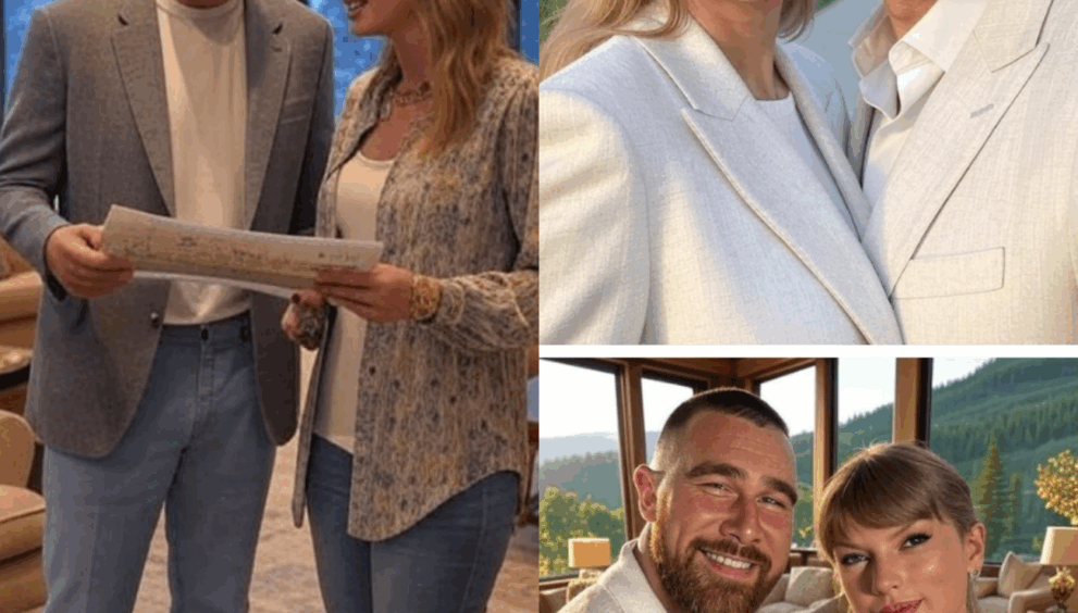 MILLION-DOLLAR MANSION MYSTERY: Taylor Swift and Travis Kelce Buy Secret $20M Montana Love Nest — Neighbors Spill Jaw-Dropping Details! - NEWS