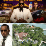BREAKING: Diddy Prosecutors WARN Trump To BACKOFF Says Diddy WON’T Be Able To Buy His Freedom