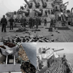 Stunning Cold War Scene: When a Harrier Jump Jet Hitched an Unbelievable Ride Beneath a US Navy Sea Stallion Helicopter—The Daring Operation That Left Military Watchers Speechless!