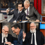 “They thought I was done — idiots! But I kept the tapes.” Letterman’s chilling 20-minute video sends CBS into total meltdown: What was on the footage they tried to bury? Why did he stay silent for years? And how deep does this cover-up really go?