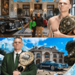 🇺🇸 SHOCKING REVELATIONS FROM BEHIND THE IRON GATES: The $14 Million Fortress Where Tom Cruise Vanishes from the World, Hiding a Life So Meticulously Engineered It Would Make Ethan Hunt Jealous—What Secrets Lurk Beyond the Minimalist Walls, and Why Are So Few Allowed to Enter This Mid-Century Modern Sanctuary? Is It Just a Mansion, or the Command Center of a Hollywood Legend’s Double Life? Step Inside the Custom Sunken Bar, the Bugatti Vault, and the Script-Lined Lounge Where Cruise Rewrites Reality—One Mission at a Time!