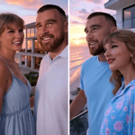 DRAMATIC CLASH: Taylor Swift’s Secret Meeting with a Music Mogul Sparks Travis Kelce’s Jealous Rage at a Gala — Is Their Romance on the Brink? Uncover the Explosive Details!