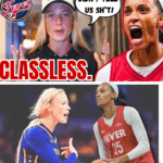 Shocking WNBA Shake-Up: Chloe Bibby Joins the Fever While Star Brianna Turner’s Unexpected Exit Looms – What’s Really Happening Behind the Scenes?