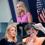 🔥 “That’s Bullsh*t!” Karoline Leavitt EXPLODES on NBC Reporter — Sparks Fly After ‘Outrageous’ Question LIVE on Air! What the Hell Was That All About?!