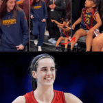 “Nike DECLARED WAR After Sophie’s $9 Shirt Deal — Caitlin Clark’s $1B Surprise STUNNED the WNBA