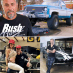 He Sold 30 Cars With ZERO Reserve Price—Why Did Gas Monkey Garage Risk Losing Millions Overnight? Richard Rawlings’ Boldest Move Yet Shocks Fans and Sparks Rumors About the Garage’s Future!