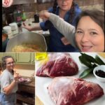 They Never Expected THIS to Happen While Processing Deer! Pickle and Mama Wheat’s Shocking Moment Caught on Camera—You Won’t Believe What They Did with the Meat!