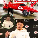 Inside Travis Kelce’s Insane Spending Habits: The Outrageously Expensive Toys, $6 Million Cribs, Custom Cars, and Absurd Luxuries He Just Can’t Stop Buying — You’ll Be Speechless When You See What He Dropped Millions On Just for Fun!