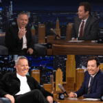 Jon Stewart EXPLODES After Colbert’s Shocking Cancellation — But It’s the Hidden Detail in a Birthday Card That Leaves the Studio Speechless… And Sends the Internet Into a Frenzy!