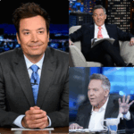 SHOCKING DRAMA EXPLODES! Stephen Colbert, after being mercilessly KICKED OUT of The Late Show by CBS, makes an earth-shattering declaration: he will launch a daring new talkshow and boldly unite with rising star Jasmine Crockett, leaving fans speechless and the entertainment industry trembling at this unprecedented, history-making alliance shaking television forever!