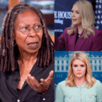 Daytime TV SHATTERED: Tyrus EXPLODES on The View, Slams Co-Hosts as ‘Clueless Elites in Makeup,’ Goldberg PANICS, Producers Lose Control, Audience GASPS, and Millions Witness Shocking Live Implosion — Viewers Declare ‘This Is the END of Fake TV Smiles’ as Internet Goes into Absolute MELTDOWN Worldwide.