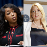 Television’s darkest scandal explodes as The View’s hosts cry on-air, shamelessly begging Karoline Leavitt to stop her monstrous $800 MILLION lawsuit, a legal earthquake that threatens to wipe out daytime TV forever, silence outspoken celebrities, and shatter the very foundations of America’s most controversial talk show once and for all!