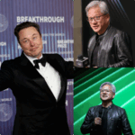 AMAZING! 🚀✈️Elon Musk and Mark Zuckerberg surprise the world by dressing up as pilots — Top-secret 30,000-foot tech mission finally revealed! What are the billionaire rivals planning in the skies?