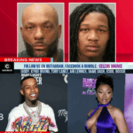 “Clarissa Shields Drops BOMBSHELL Warning to Papoose About Remy Ma – ‘She Can’t Be TRUSTED’ and Here’s What You Need to Do NOW!”  In an explosive revelation, Clarissa Shields warns Papoose about the true nature of his wife, Remy Ma, stating “She can’t be trusted!” The world is left in shock as Shields reveals what Papoose must do to protect himself and his family. Is there hidden drama behind their perfect facade?
